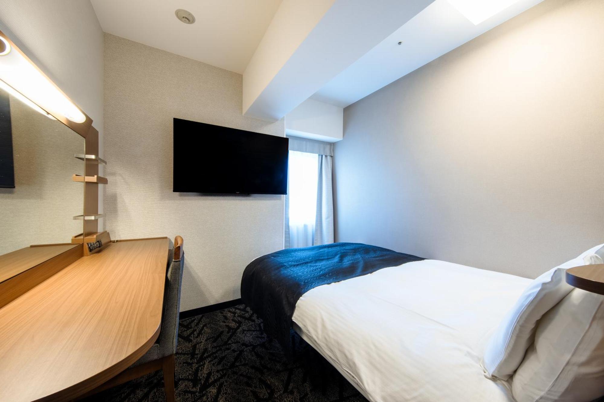 Apa Hotel Tennoji Ekimae Osaka Exterior foto
